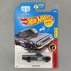 2017 Hot Wheels Mazda Repu Gray MAD MIKE HW Daredevils 1/10 First Release Truck