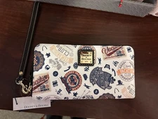 Disney Vacation Club DVC Dooney & Bourke Wallet Wristlet 2023 NWT