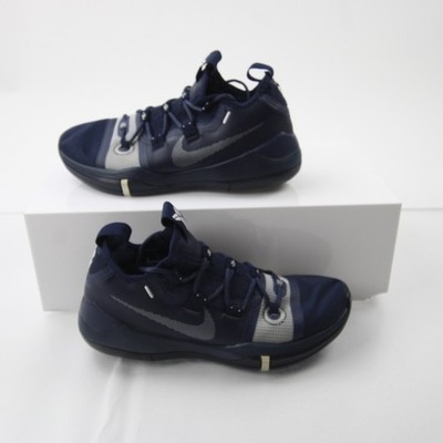 Nike Kobe Basketball Shoe Men's Navy Used 8