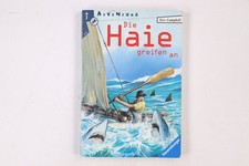21061 Eric Campbell DIE HAIE GREIFEN AN