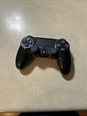 Sony PlayStation 4 PS4 Controller Pre Owned Not Sure If It Works As Shown