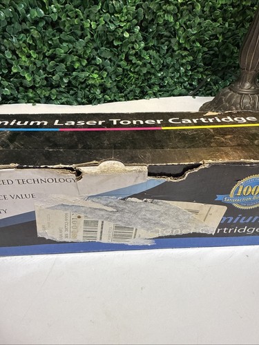 Genuine 48A LaserJet Ink Toner Cartridge (CF248A Black) New Sealed - Picture 6 of 6