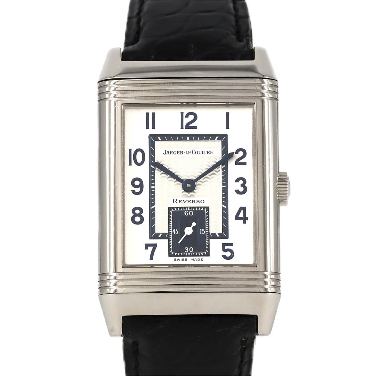 Authentic [Unserviced - Value Price] Jaeger-LeCoultre Big Reverso Solatitude...