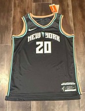 Nike New York Liberty Sabrina Ionescu Explorer Edition Jersey Size 44 Medium