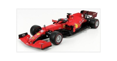 BURAGO 18-16809LE Ferrari - F1 SF21 Team Scuderia Ferrari Mission Winnow N 16 Se