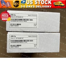 FPNO-21 ABB Ethernet Adapter Communication Module Brand New in Box!Spot Goods