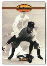 1993 Ted Williams #52 Al Dark