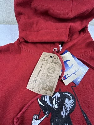 CHAMPION Reverse Weave Alabama A&M Bulldogs スウェット Alabama A&M Bulldogs Champion Reverse Weave Fleece Crewneck