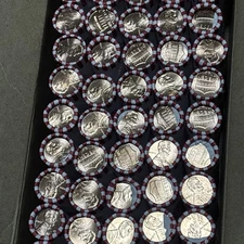 2025 D Lincoln Cent Uncirculated BU Bank Roll