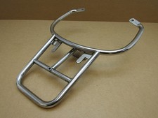 Piaggio Vespa GTS 300 Supersport 2016 13,271 miles rear luggage rack (15332)