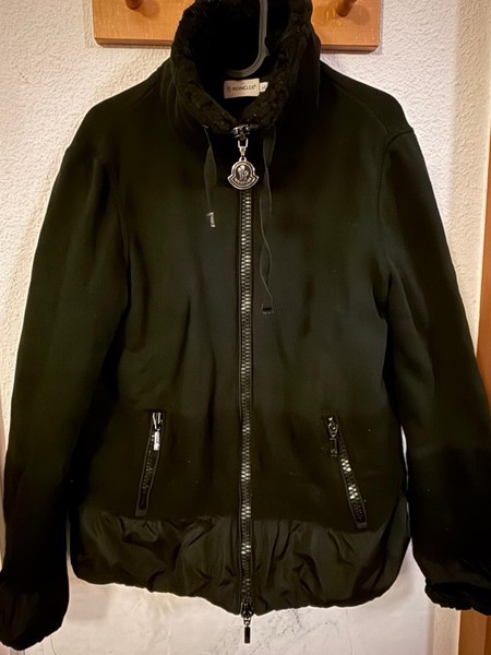 moncler jacke damen l