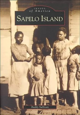 Sapelo Island (Images of America Series) - Paperback NEW Buddy Sullivan 2002-10