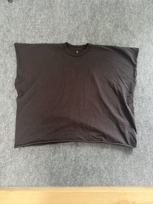 Yeezy YZY 1 Box Tee T-Shirt Kanye West Ye  Gosha VULTURES Size 2