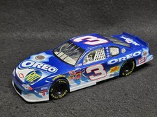 1/24 Action Racing Oreo Ritz 3 Dale Earnhardt Jr. 2002 Chevrolet Monte Carlo