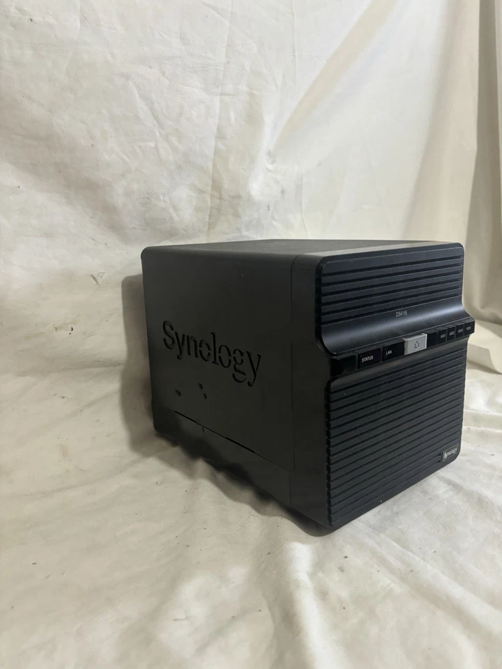 Synology Diskstation DS416j 4 Bay 32Tb NAS No Drives No Power Supply Free Ship - Image 4 of 4