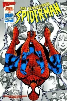 Sensational Spider-Man Wizard Mini Comic (1995) #   3 (9.0-VFNM) Ashcan 1995