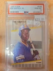 1989 Fleer Ken Griffey Jr #548 (RC)  PSA 10