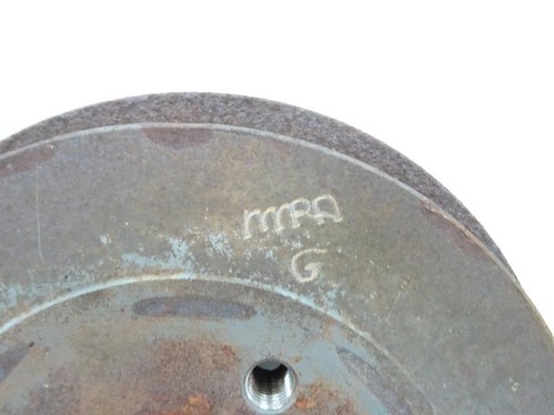 REMTROMMEL LINKS ACHTER VW Golf III (1H1) Hatchback 1.4 CL (AEX) 1H0501615A - Afbeelding 3 van 3