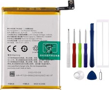 New Rechargeable Battery BLP729 Compatible with Realme C3 Realme C21Y Realme