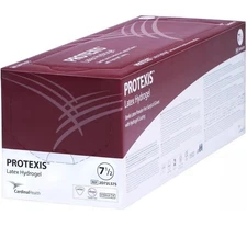 CARDINAL HEALTH PROTEXIS LATEX CLASSIC SURGICAL GLOVES (1) FULL CASE, (200) PAIR