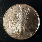 2020 American Silver Eagle