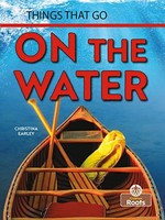 On The Water - Address Book - F31Z