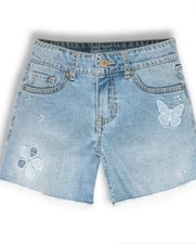 Wonder Nation Girls Size 6 Short Adjustable Waist Stretch, Brand New