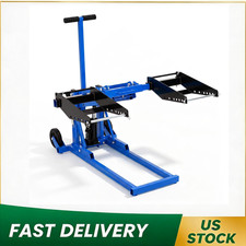 500lb Heavy Duty Lawn Mower Lift Jack Hydraulic With Straps For Zero Turn Mowers 500lb Heavy Duty Lawn Mower Lift Jack Hydraulic With Straps For Zero Turn Mowers