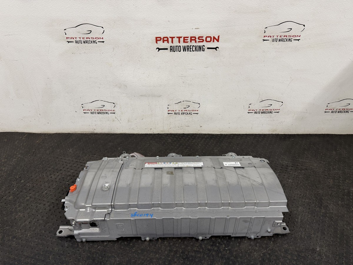 16-18 PRIUS HYBRID NICKLE METAL HYDRIDE BATTERY NiMH VIN B 5TH