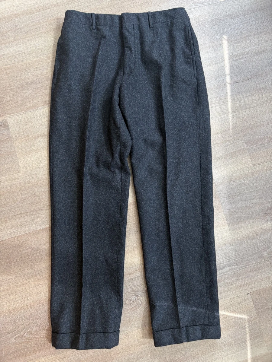 Polo Ralph Lauren Wool Pants for Men for sale - eBay
