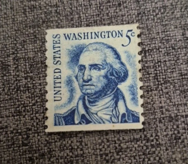 George Washington 5 Cent Stamp for sale | eBay