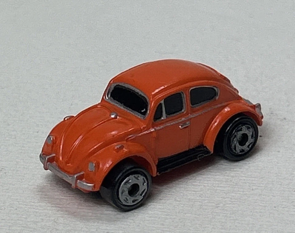 Micro Machines Volkswagens Lot Of 4 Micro  Beetle Ghia Golf Rabbit Concept - Image 4 of 4