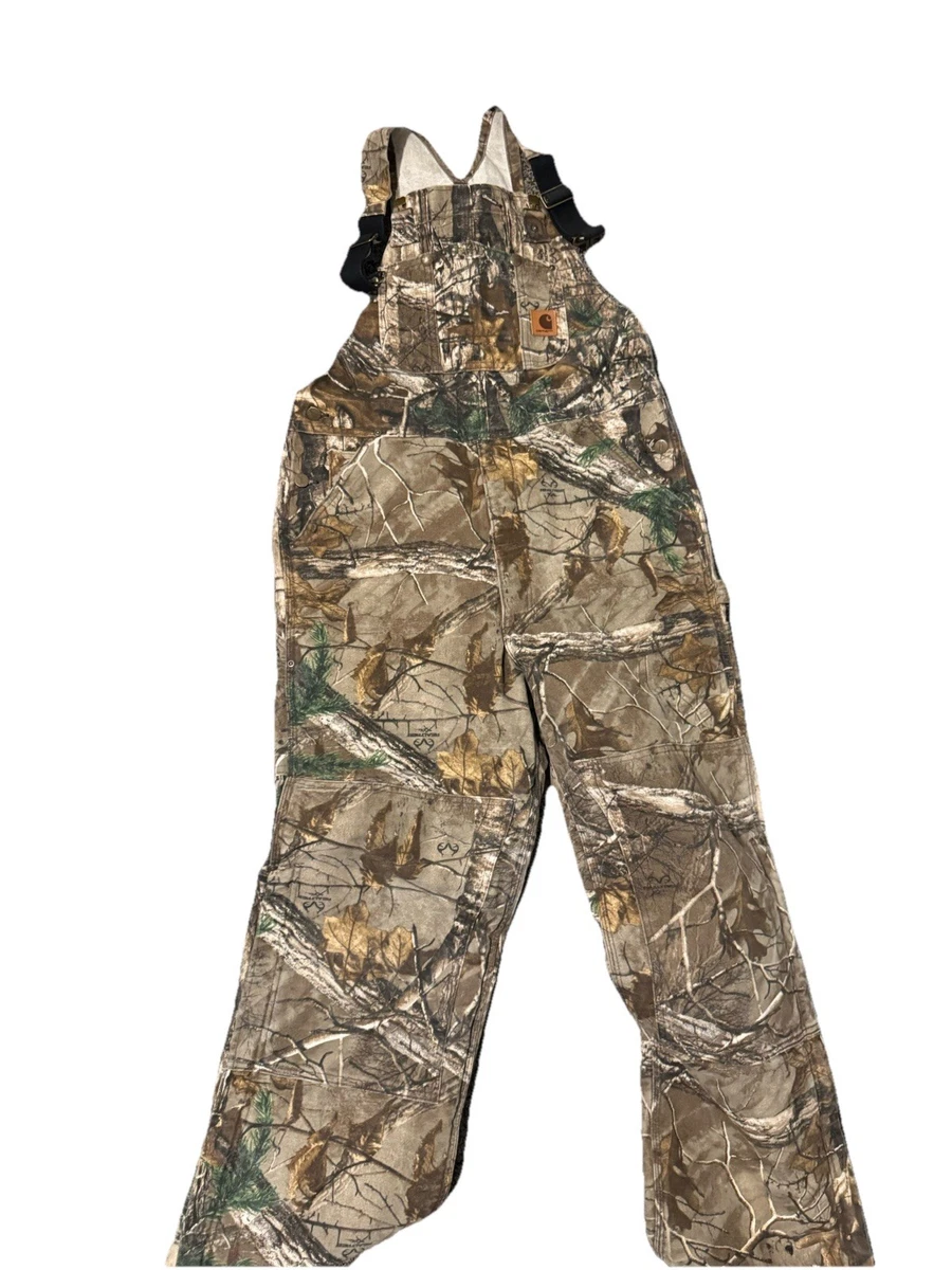Carhartt Hunting Bib Pants for sale | eBay