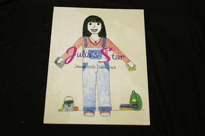 Julia's Star by Johanna Emilie Justin-Jinich written by a 15 year old young lady