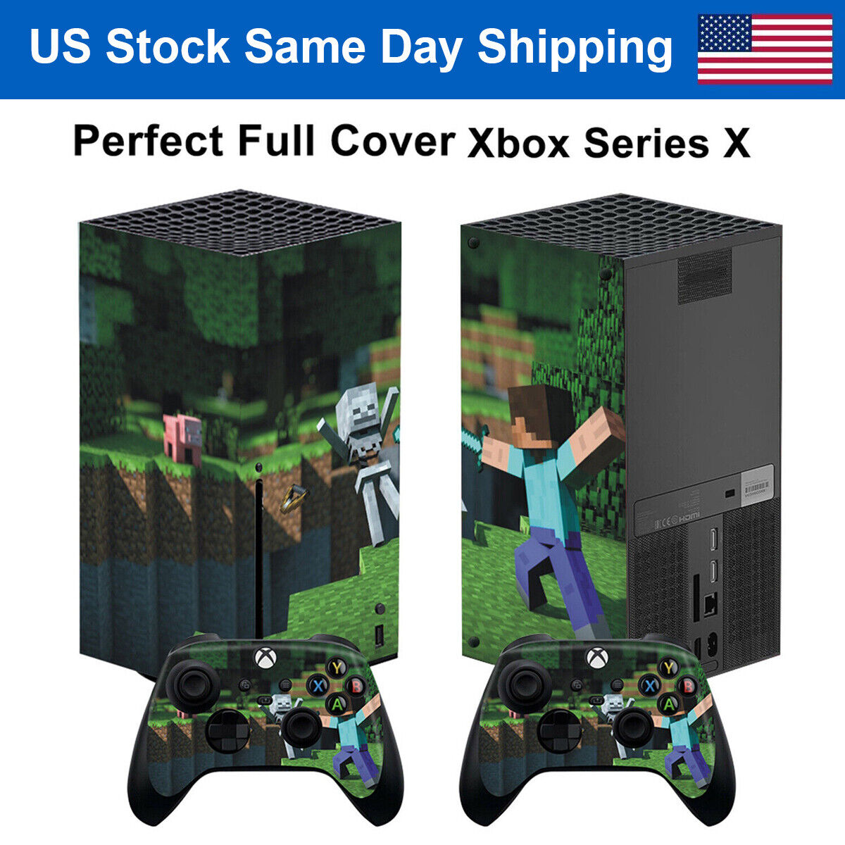 Minecraft - Xbox Series X/S | Xbox Series X | GameStop