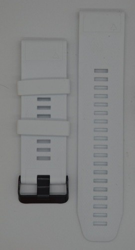 Watch Strap For Garmin Fenix 5X Plus 6X Pro Solar 7X Fenix 3 HR Silicone band UK - Picture 9 of 11