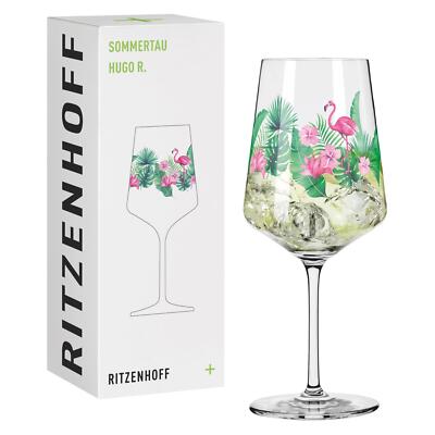 Ritzenhoff Hugo Aperitifglas, Schaumweinglas SOMMERTAU 14 Artur Hakobyan 2022
