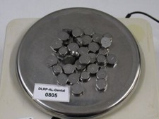 141 gr. platinhaltige NEM-Legierung # 0805