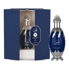 Lattafa Niche Emarati Lujain 3.4oz / 100ml EDP Spray for Unisex Brand New in Box