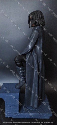 Statue Vampire Selene peinte 1/4 figurine film souterrain - Photo 9/9