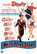 The West Point Story (DVD, 1950) DORIS DAY/ JAMES CAGNEY