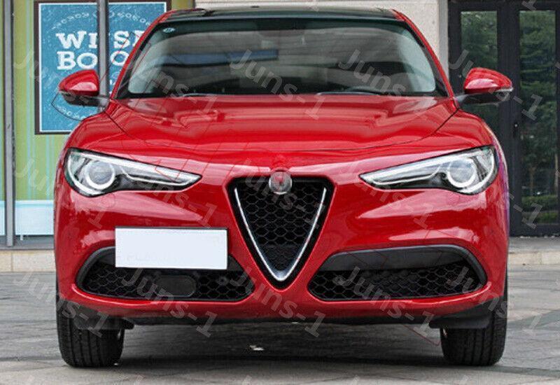 Prix, équipements et options Alfa Romeo Stelvio 2017