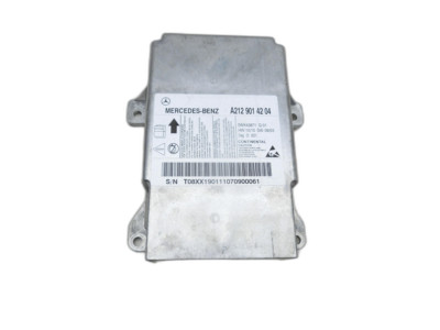 Airbag Steuergerät Airbagsteuergerät für Mercedes W212 S212 E200 09-13