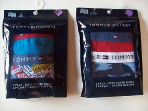 tommy hilfiger boys underwear