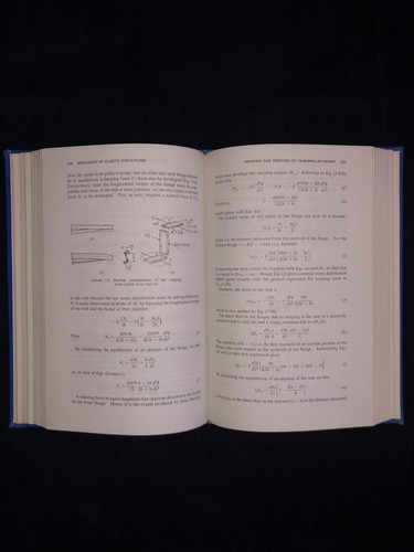Mechanics Of Elastic Structures 2nd Ed. - Foto 3 di 3
