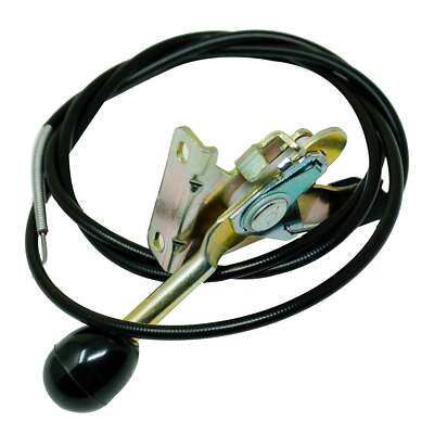 Genuine OEM Toro 147-1664 Throttle Assembly