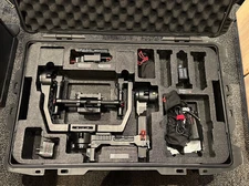 DJI Ronin Camera Stabilizing Gimbal R-16 w/Hard Case