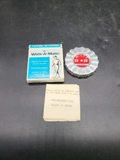 Vintage Walk A Matic in Original Box