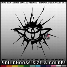 Toyoda Vinyl Decal Sticker SUV Car Truck Window JDM Funny Joke Die Cut USA Made