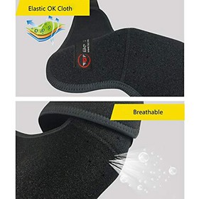 Adjustable Elbow Support Neoprene Brace Arthritis Bandage Tennis Sleeve Strap